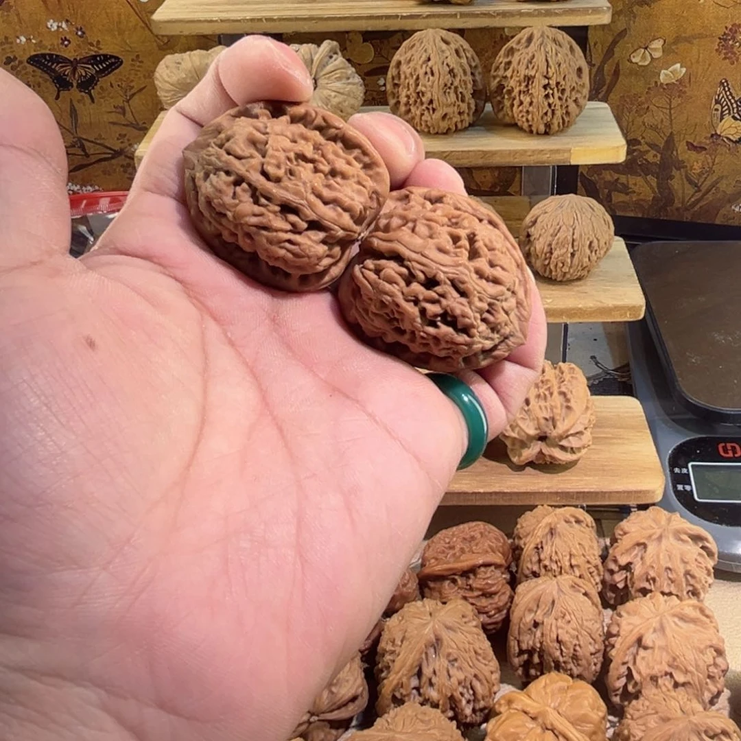 把件文玩核桃k**g