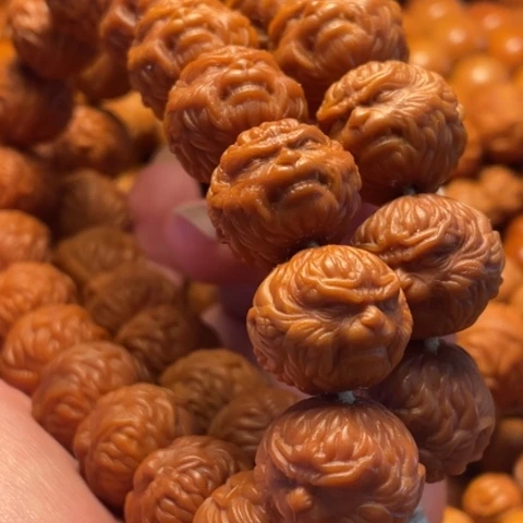 手串猴头核桃展**翔舞台