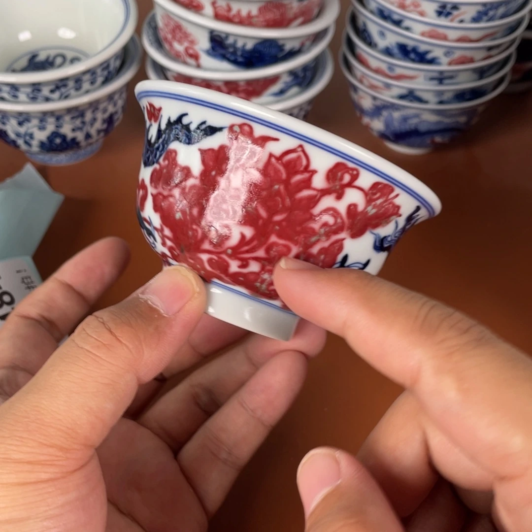 青花瓷器陶瓷陶瓷483