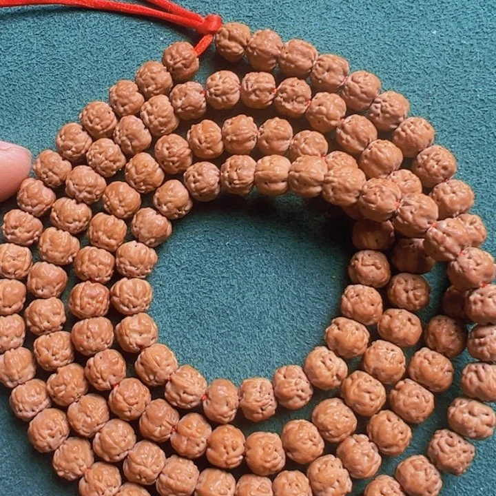 金刚菩提吊坠来****星原装卡7小佛手