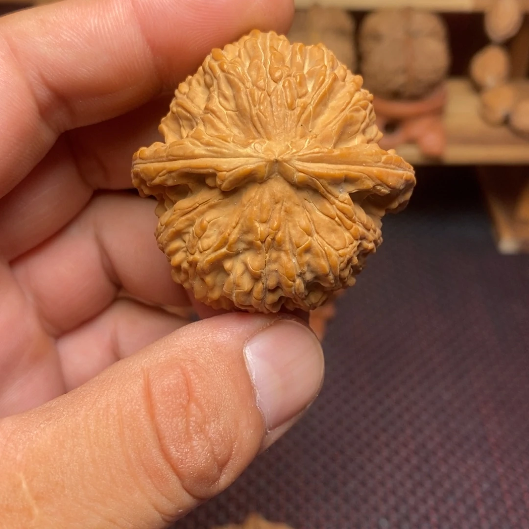 阿***瀚把件文玩核桃文玩