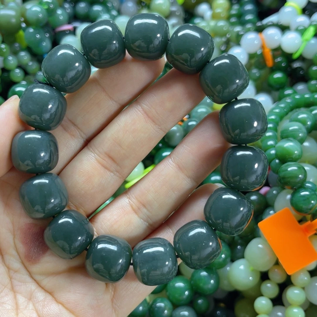 手链未镶嵌和田玉