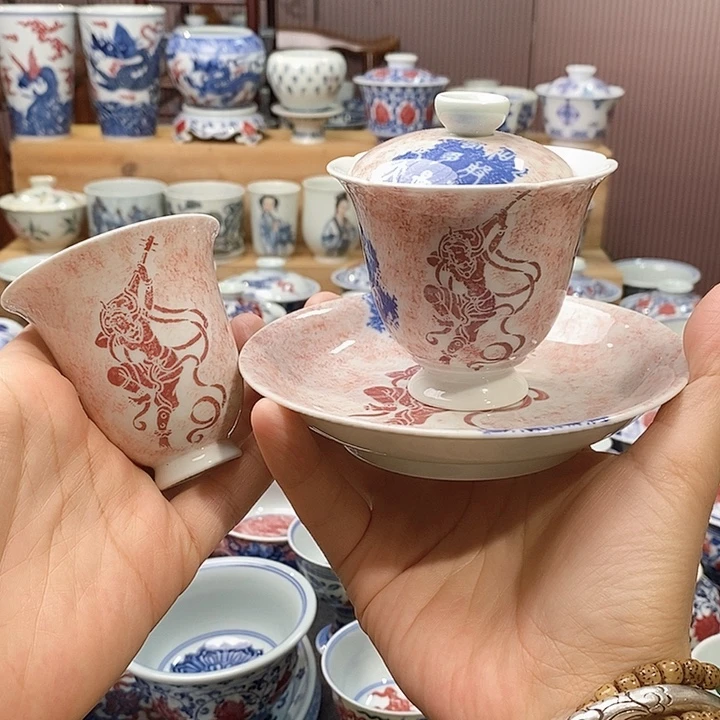 3件套拓片套组啊啊啊啊