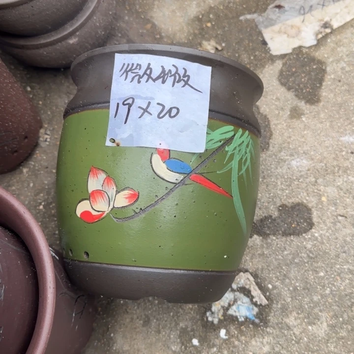 花盆紫砂特价商品