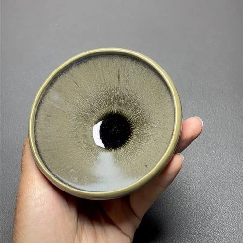 【闪购商品】茶盏-638............