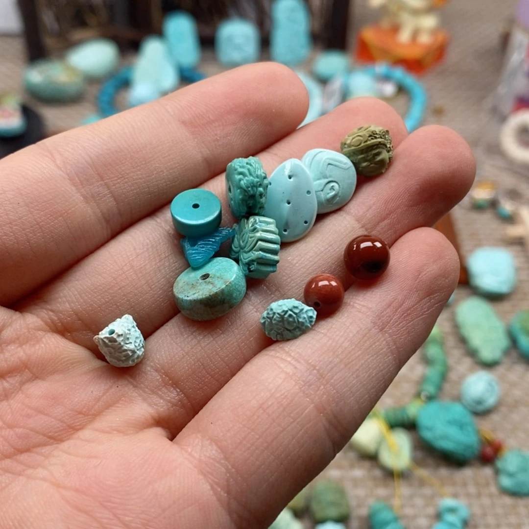 【闪购商品】南红玛瑙665未镶嵌南