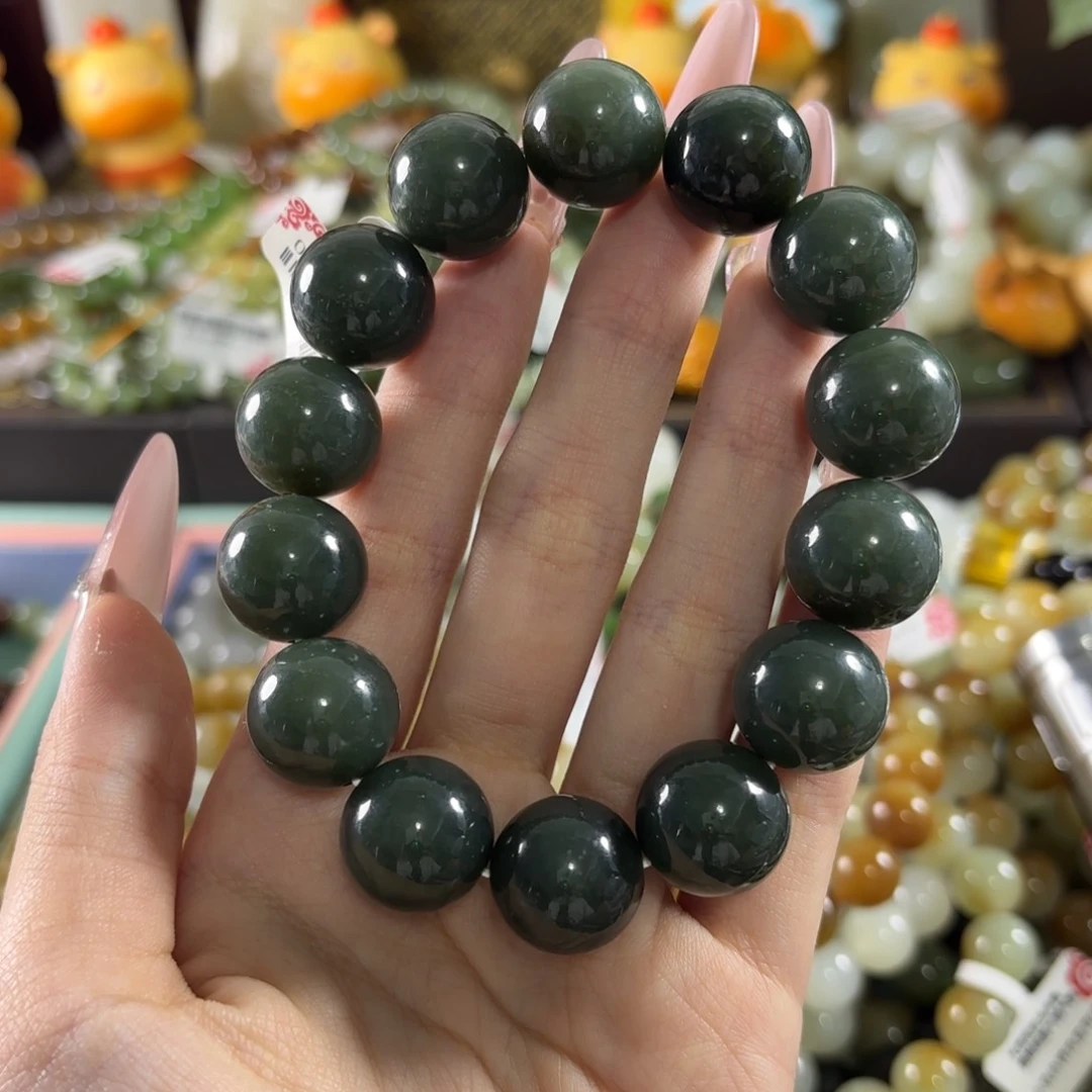 手链未镶嵌和田玉281