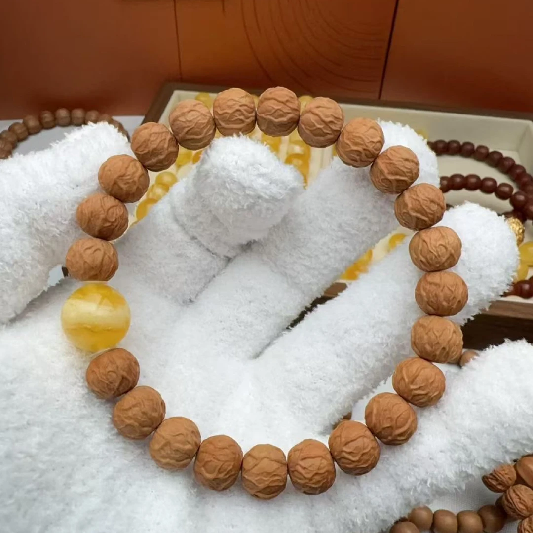 毒液猴头核桃 全品5s精工