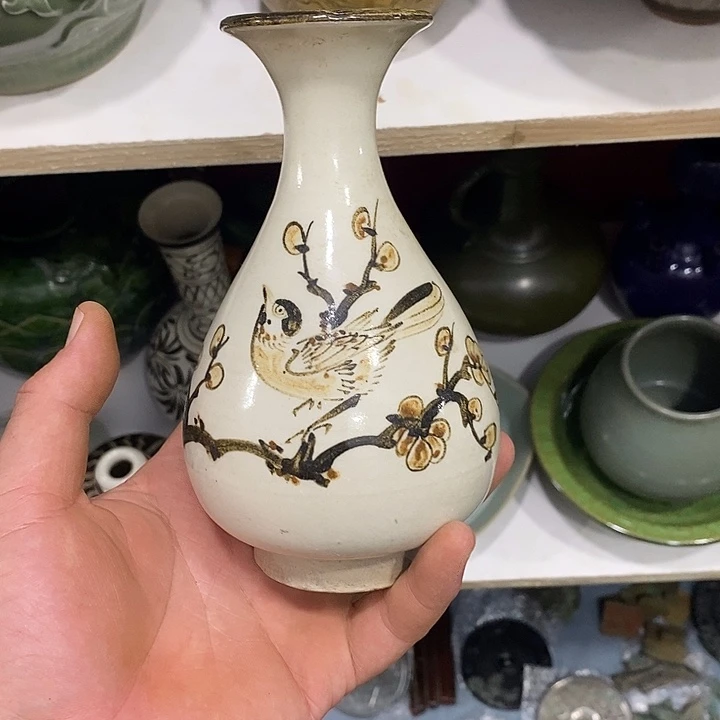 石***记瓷片摆件摆件摆件摆件