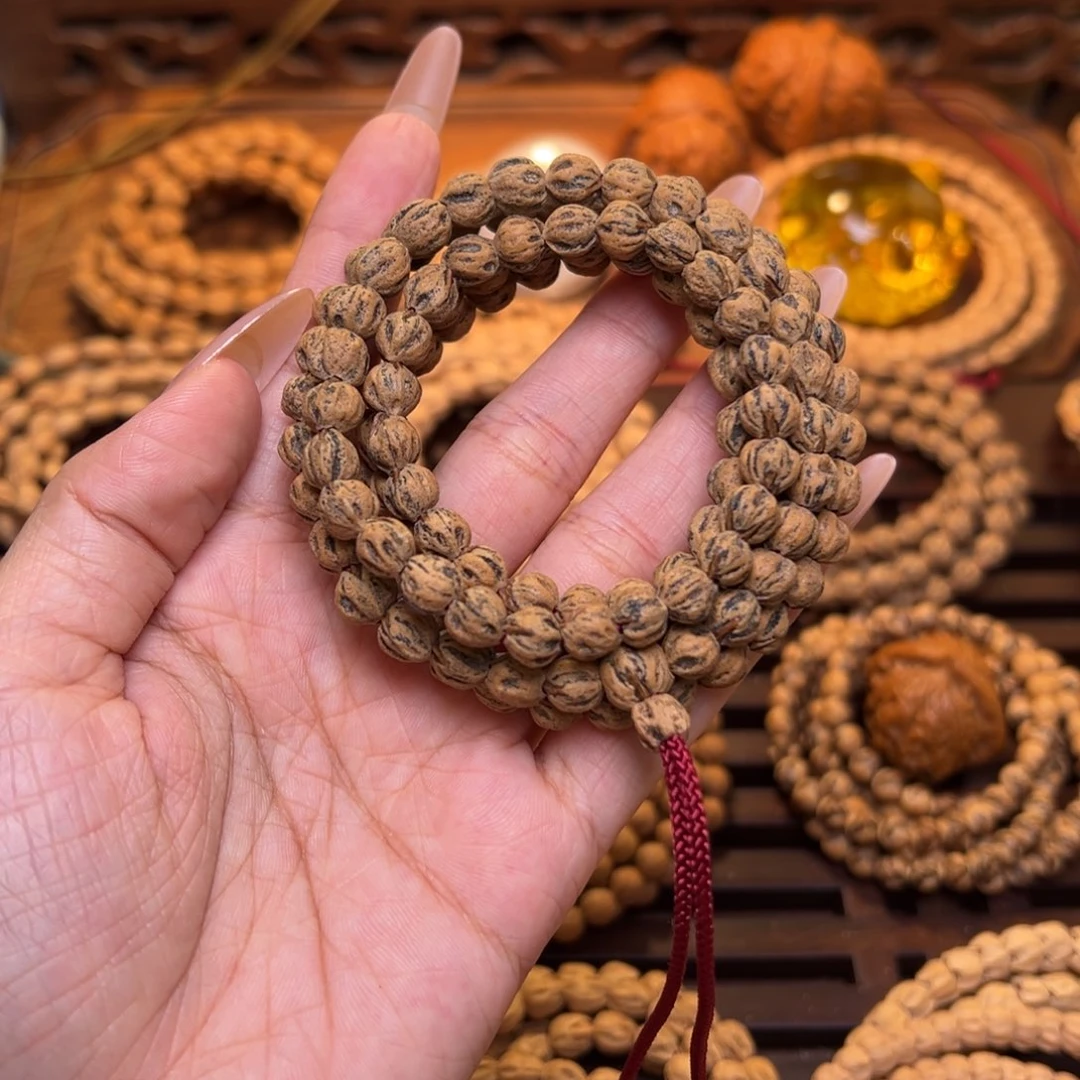 木***木吊坠柏香籽/百香籽