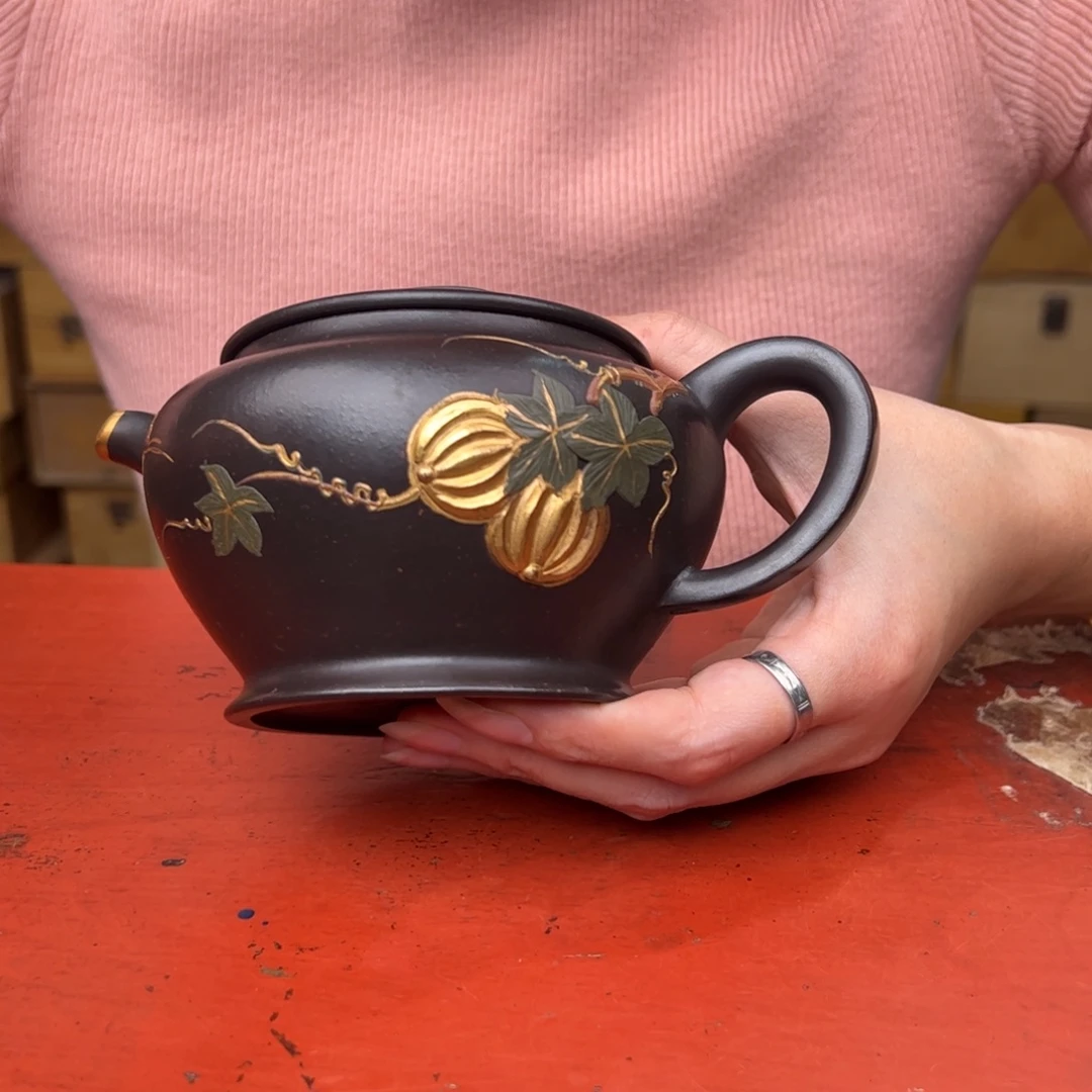 茶壶紫砂宜兴紫砂壶