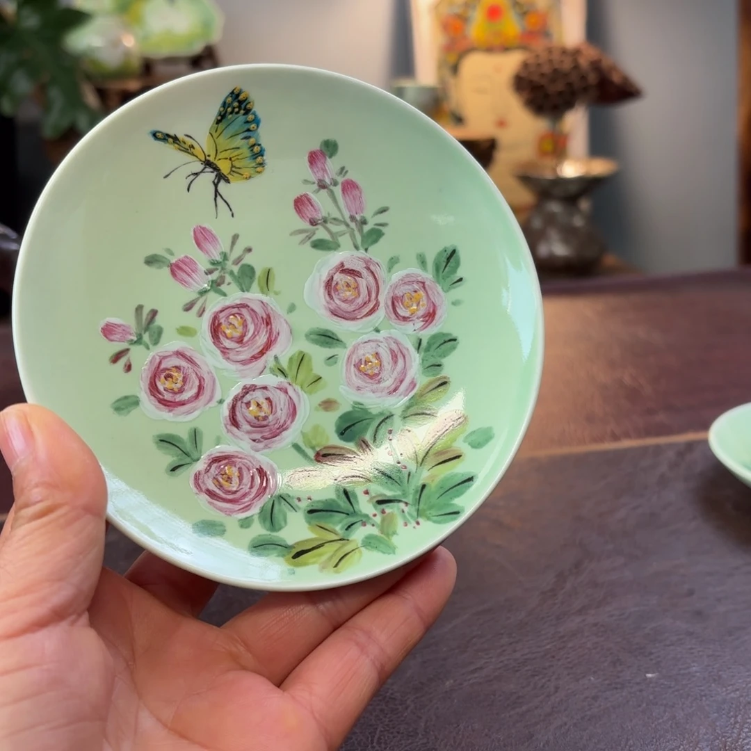 景德镇纯手工工艺陶瓷