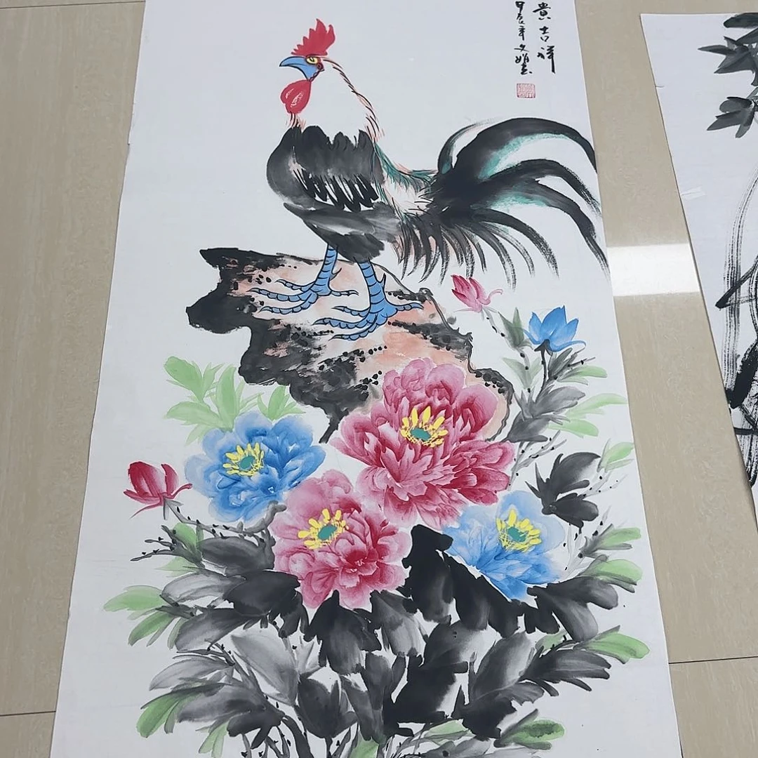 国画国画作品集一