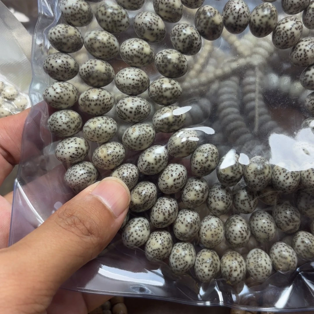 手串星月菩提星月石玉料14*11