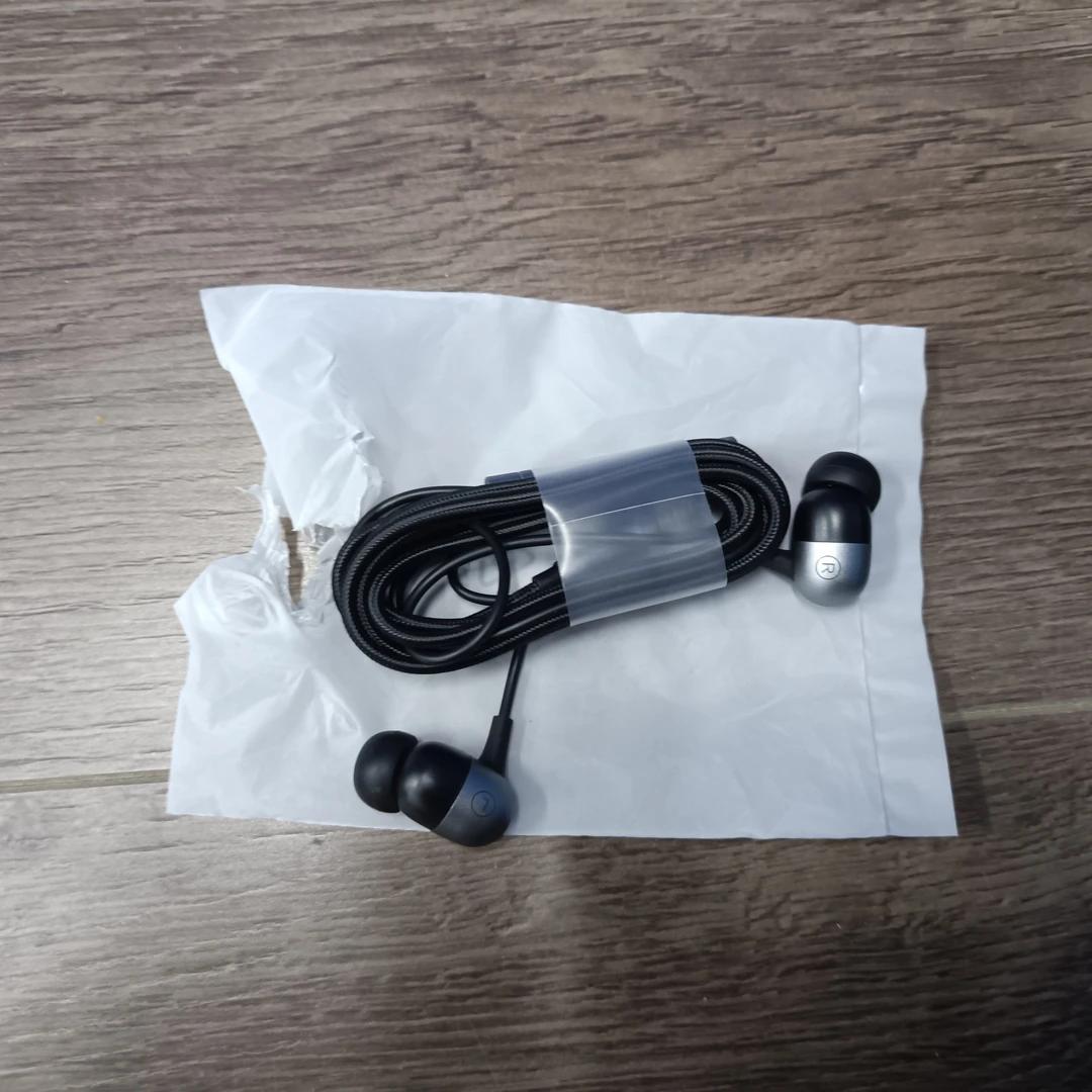 准新品  无七天无理由！小米有线耳机全新仅拆封