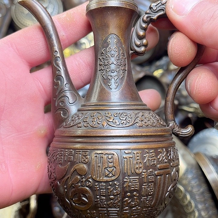 铜器摆件家居摆件