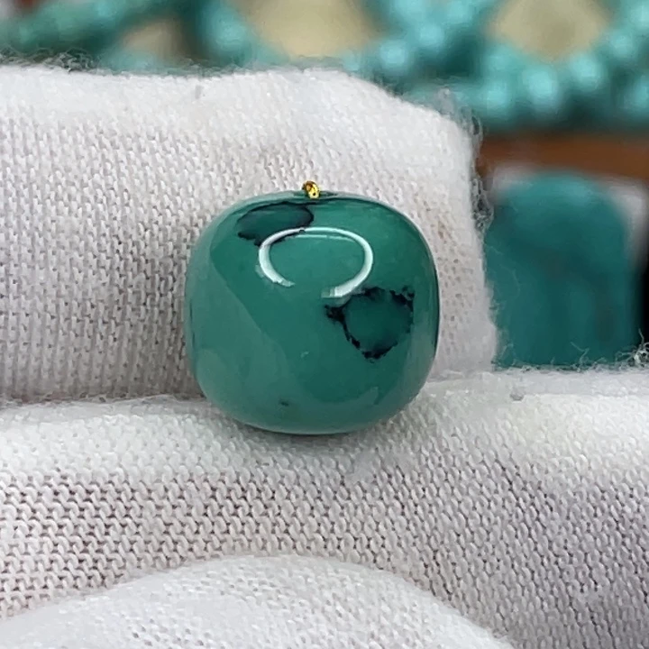 未镶嵌绿松石挂件