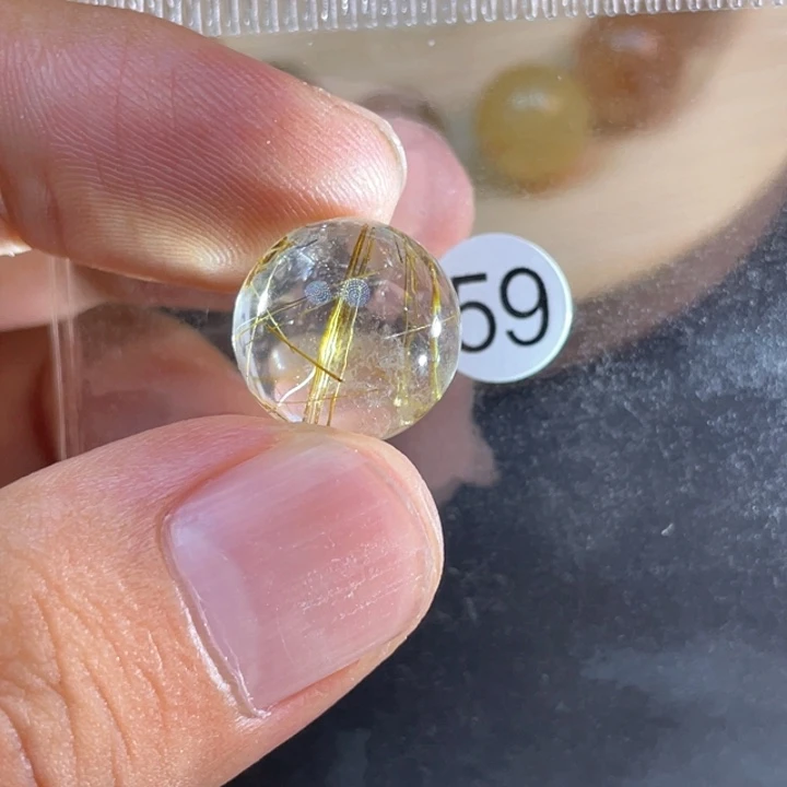 未镶嵌颈饰水晶星****7