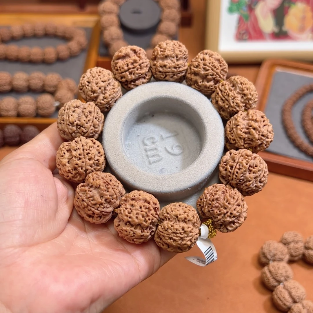 金刚菩提手串K**·24梁梅花大金刚菩提手串