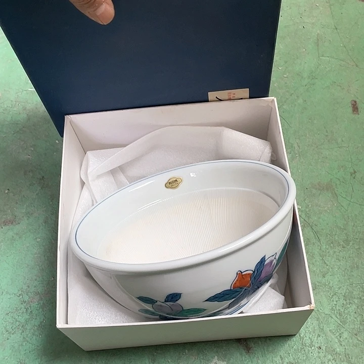 瓷片031 一人直播，看品直播间说序号
