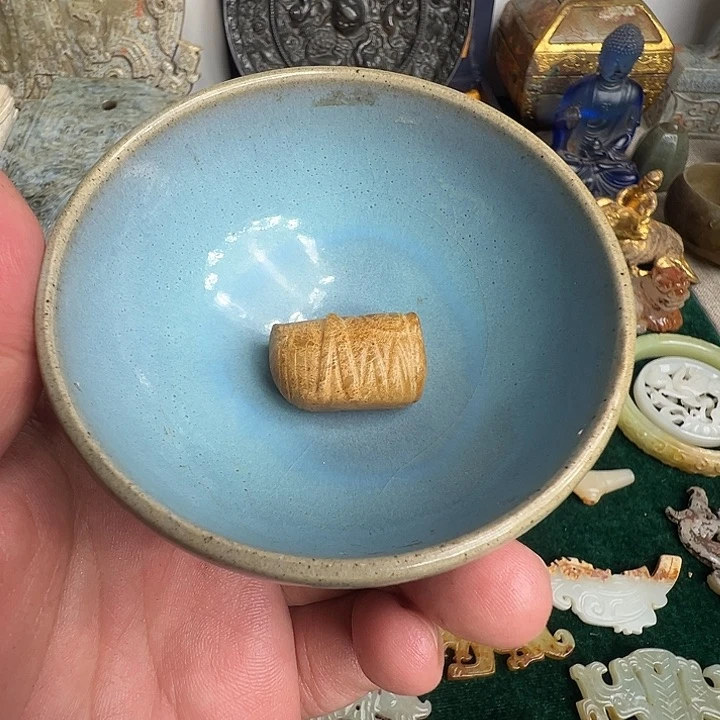陶瓷摆件与陶瓷制作六*少