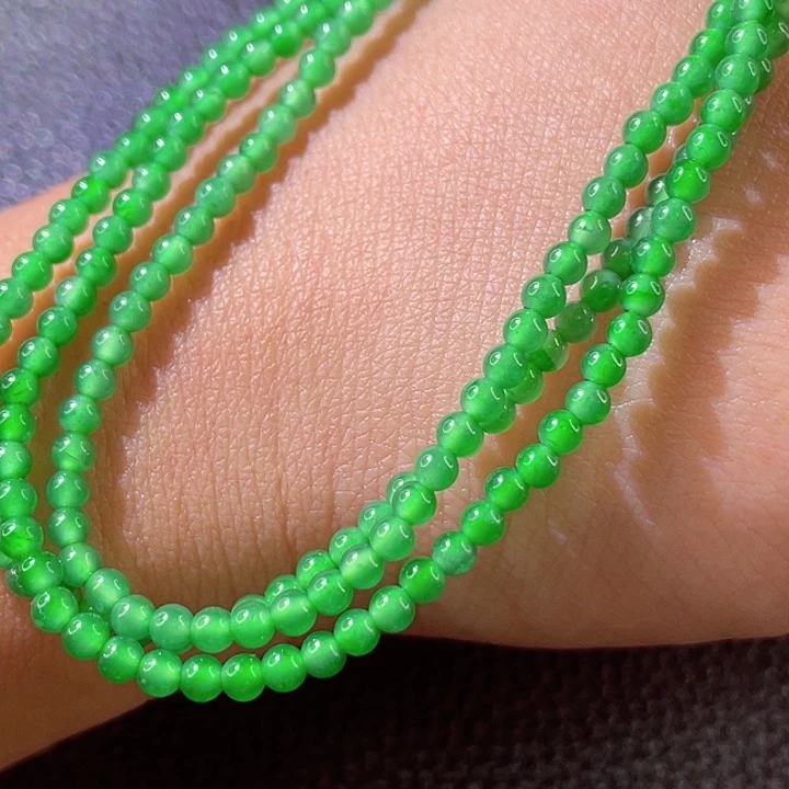 快***️定制翡翠未镶嵌翡翠