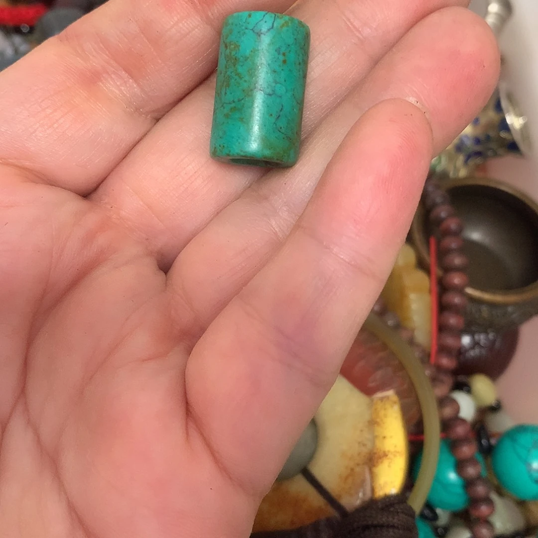 玛瑙/玉髓颈饰合金品**茶
