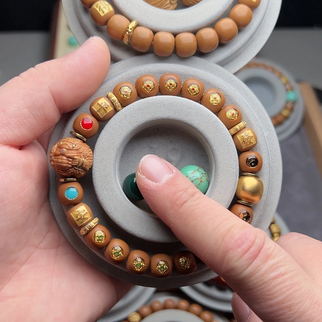 众***行猴头核桃手串福利