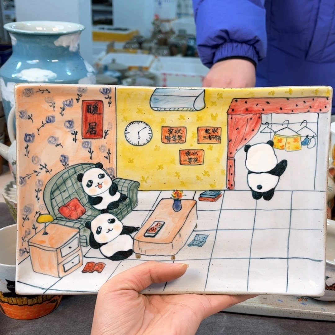 景德镇陶瓷手工杯