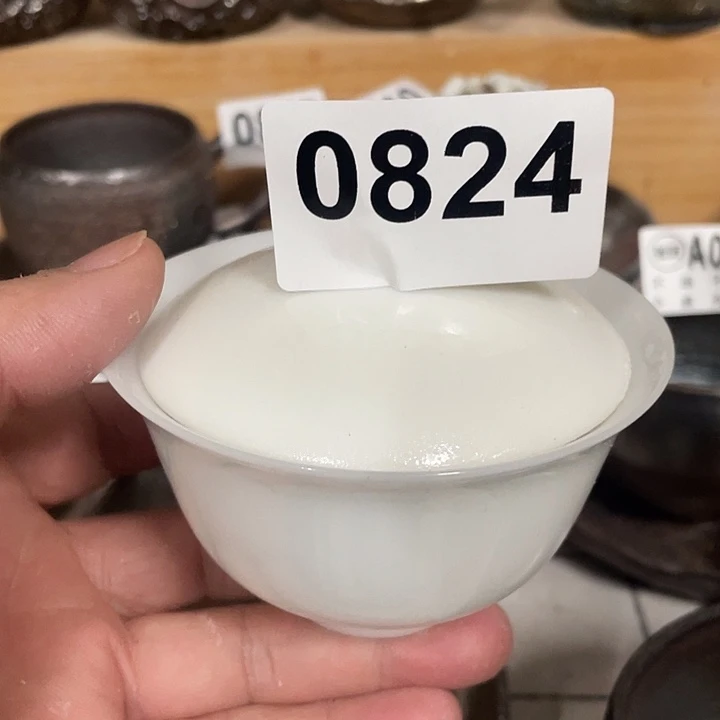 陶杯子柴烧纯手工824