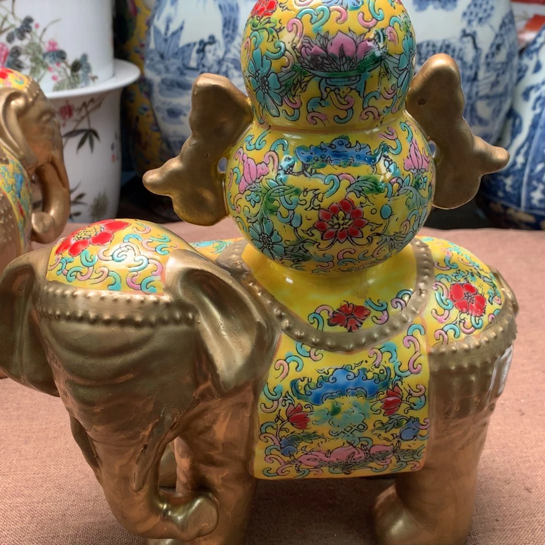 摆件旧藏瓷器旧藏瓷器