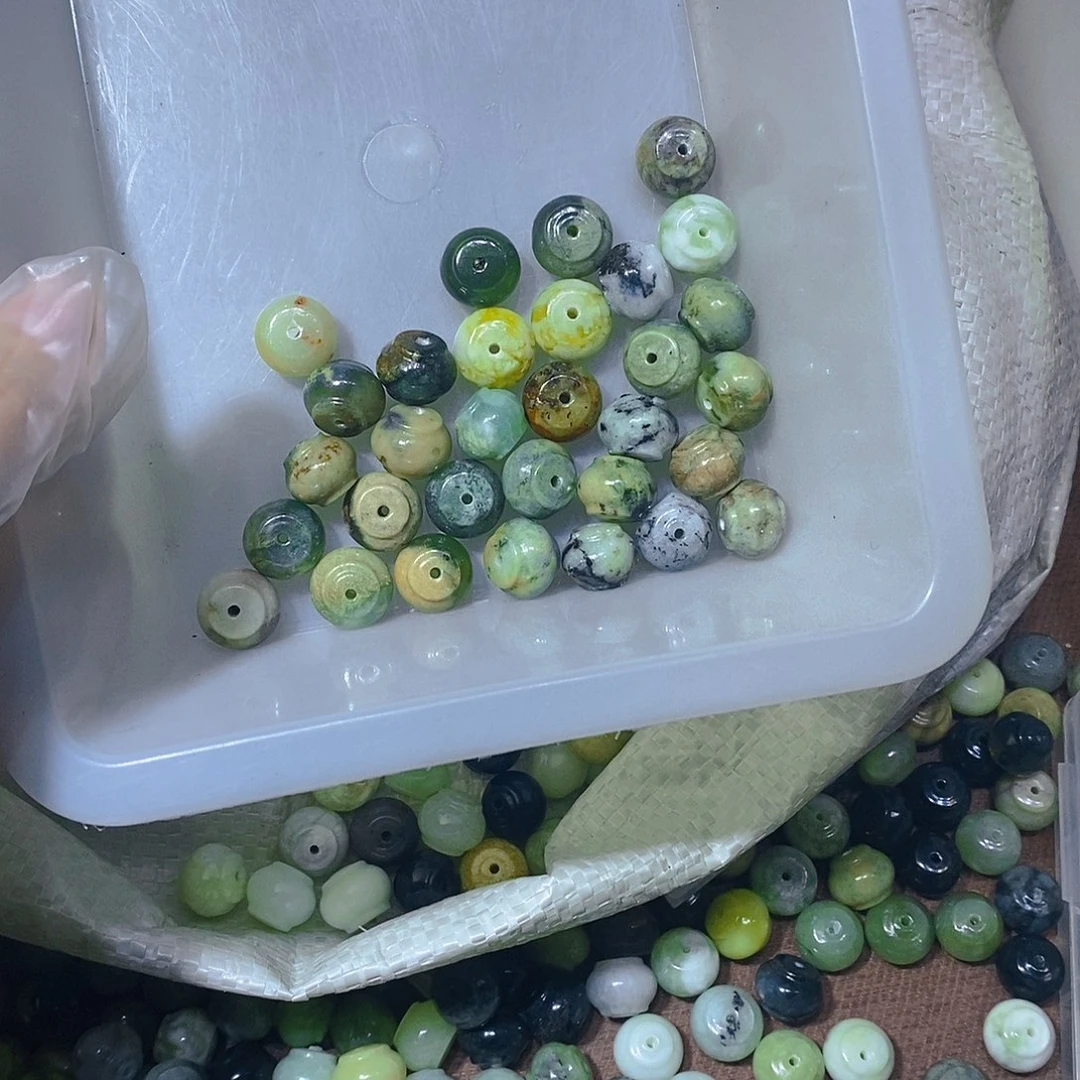 【闪购商品】未镶嵌蛇纹石玉其他50