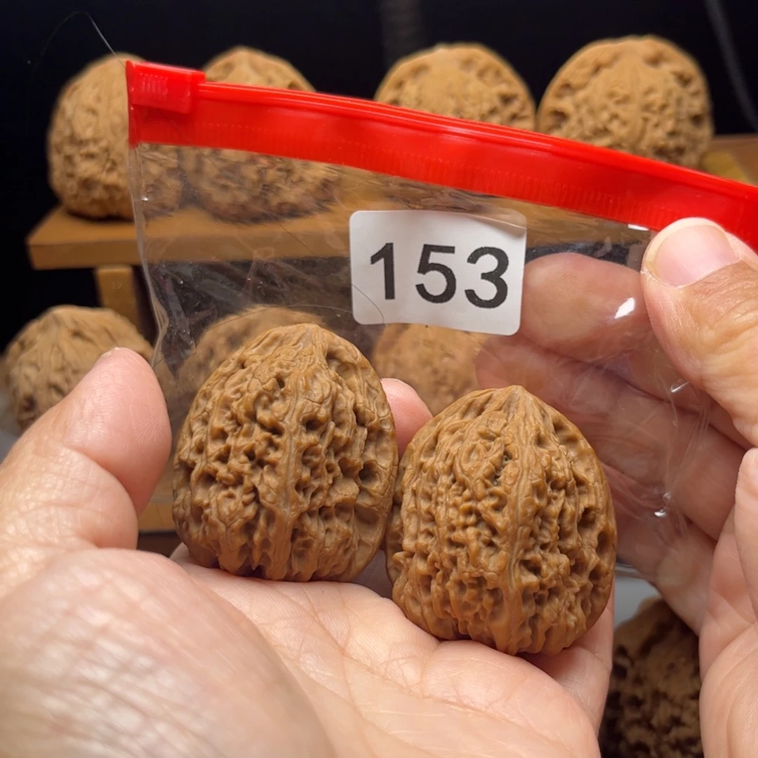 吊坠文玩核桃高炮36