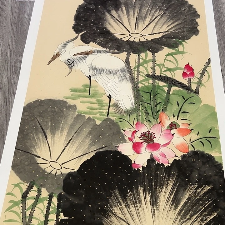 国画手绘国画专用链接