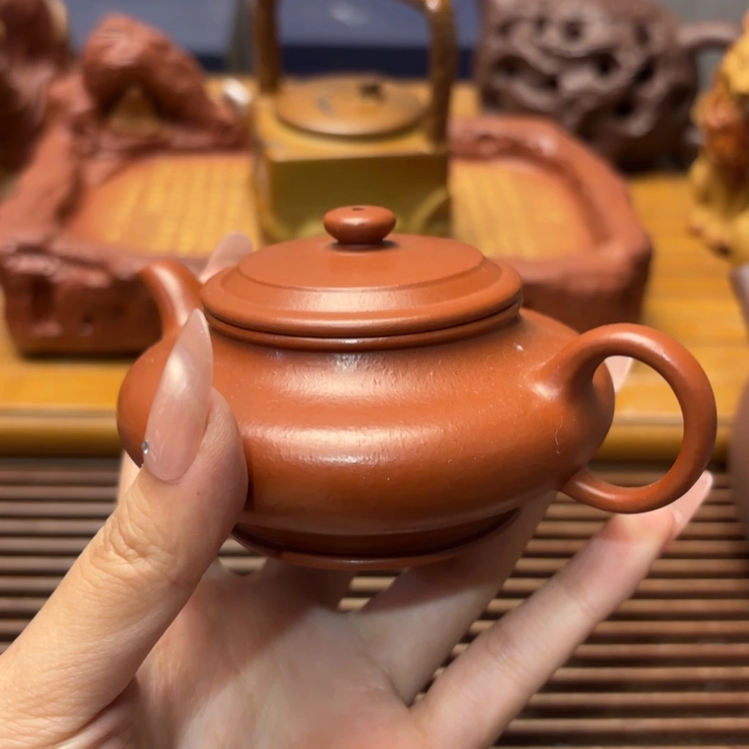 紫砂茶壶五号店专项