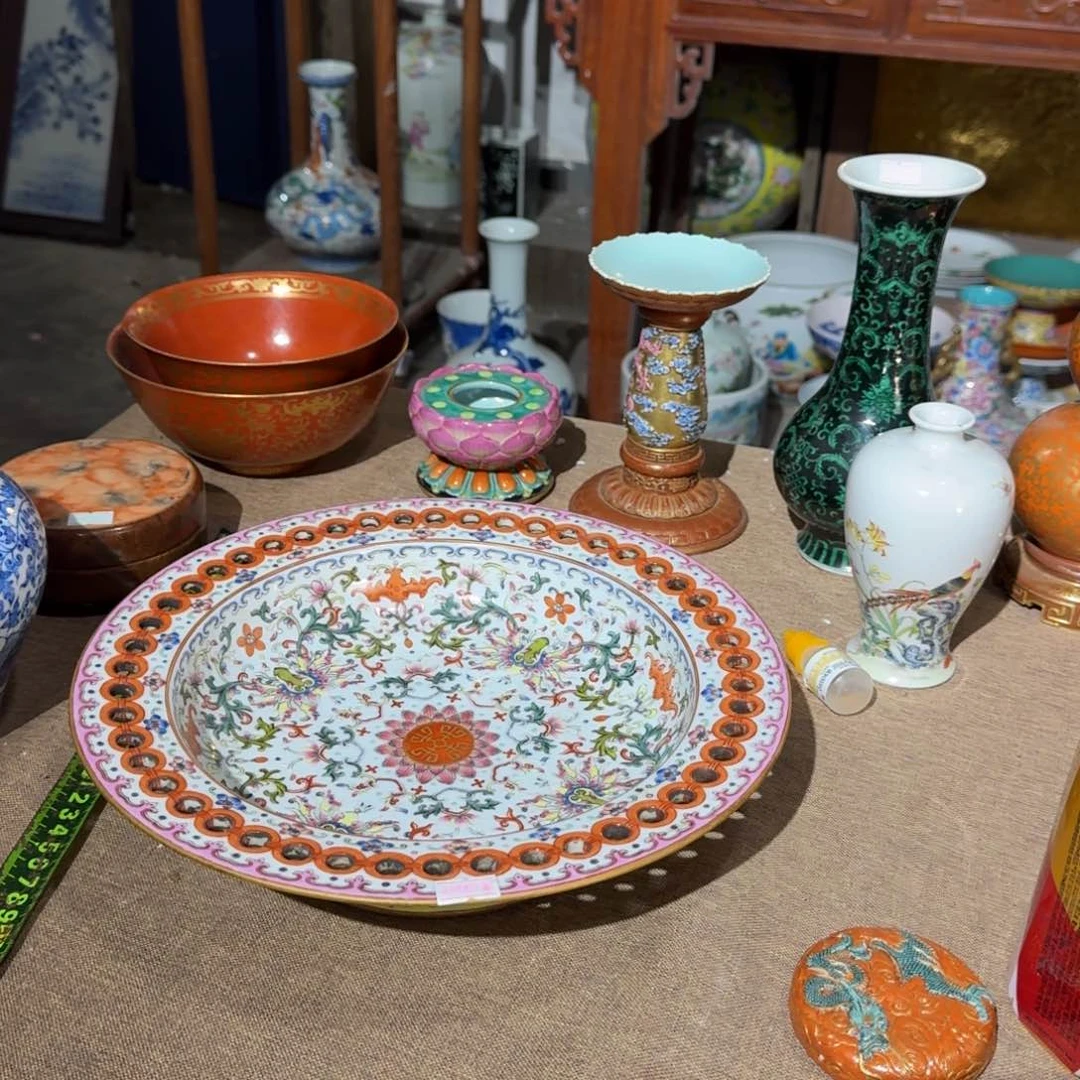 陶瓷高货精品瓷器