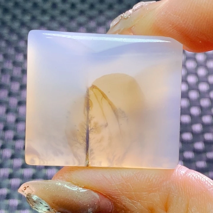 玛瑙/玉髓颈饰未镶嵌用****3