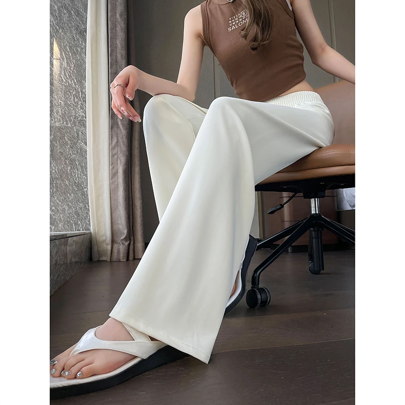 时尚气质休闲长裤SXK25052