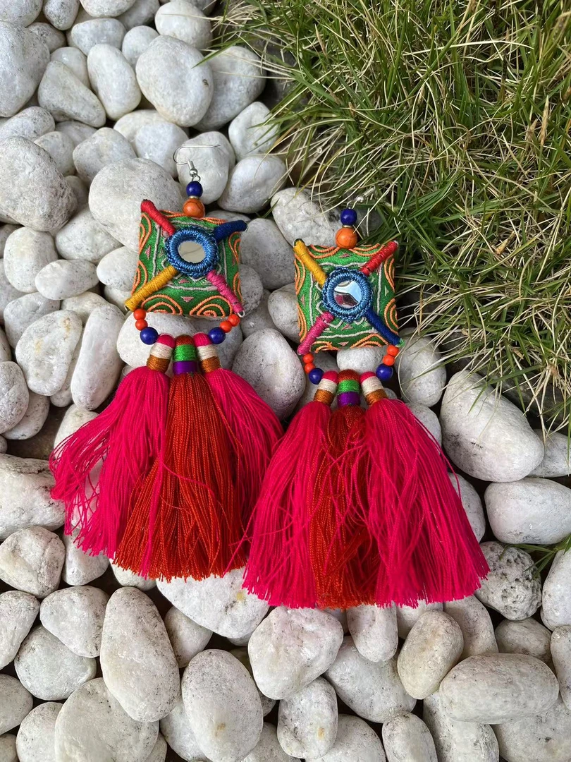 四两民族风布艺装饰（直播间选购）