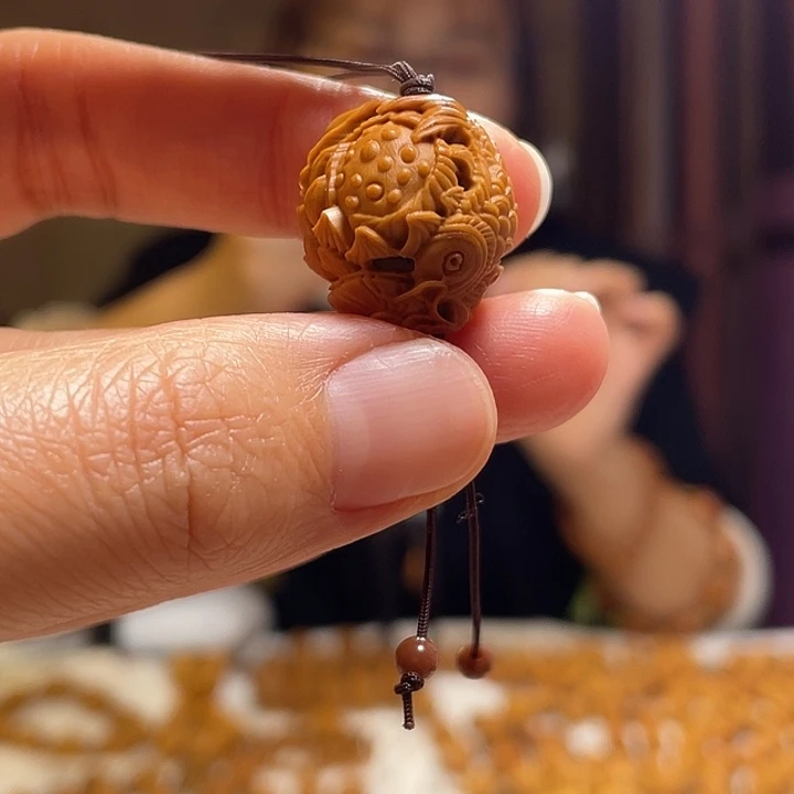 手串/手链橄榄核
