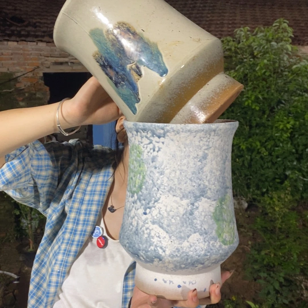 紫砂花盆正品16/24