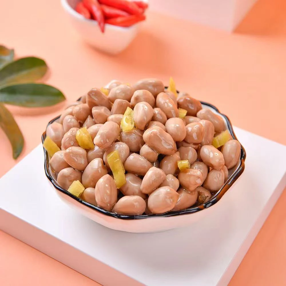 【15包】泡椒花生米即食零食下酒菜休闲小吃