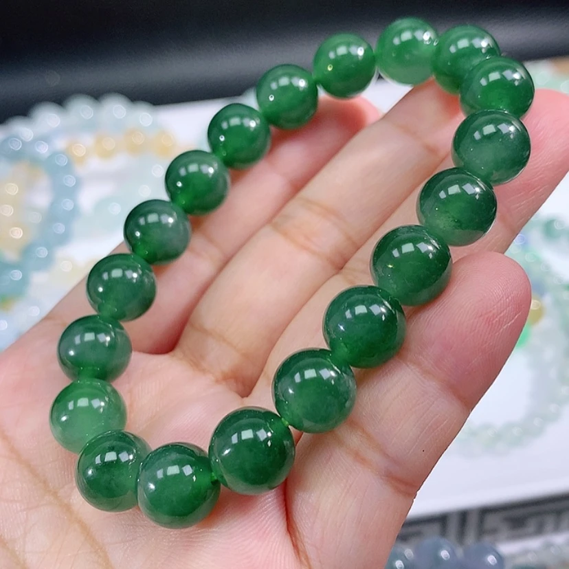 【闪购商品】未镶嵌手链翡翠