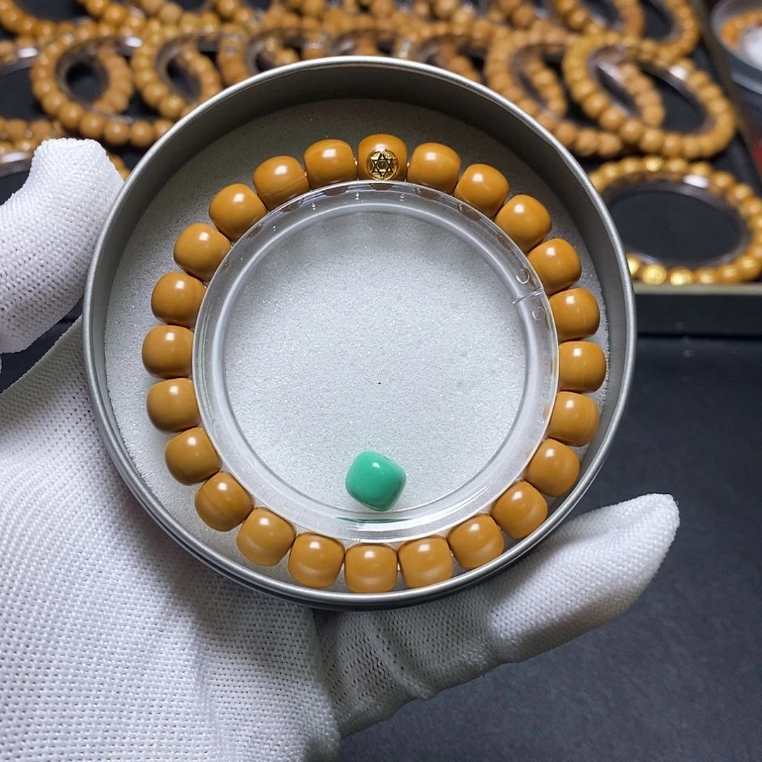 猴头核桃手串金标小老邢 9+ 全品 13号