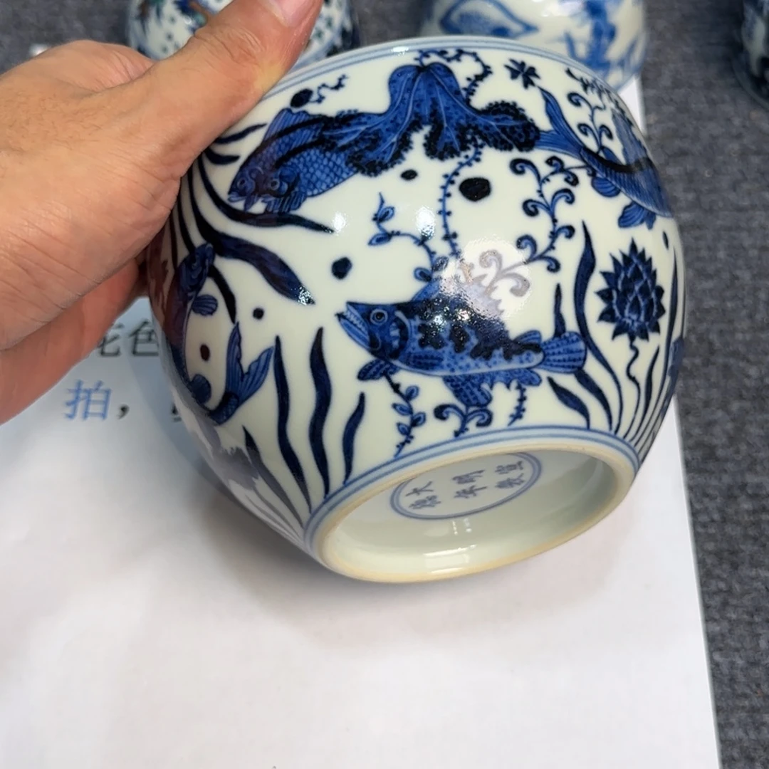 摆件当代仿古精品全手工