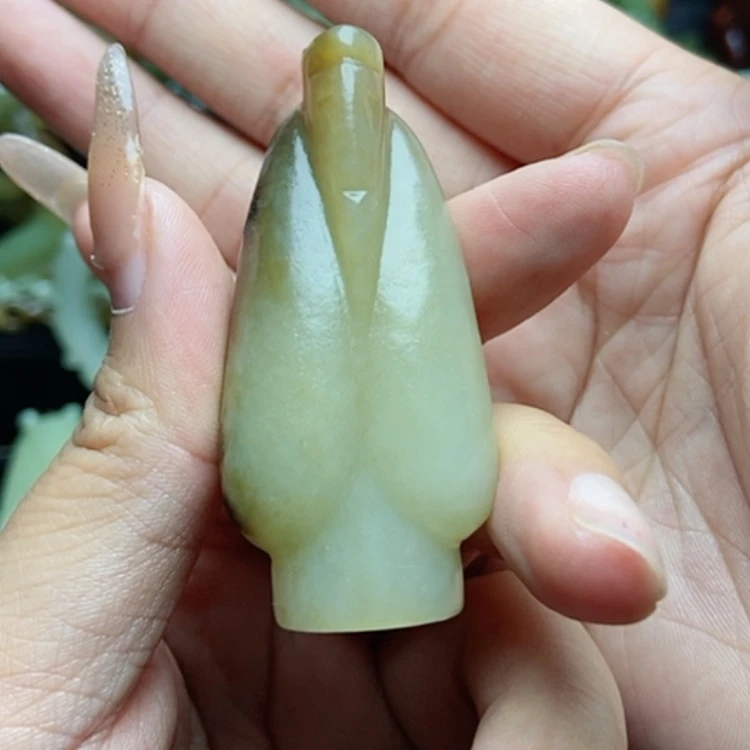 【闪购商品】和田玉颈饰未镶嵌美****天