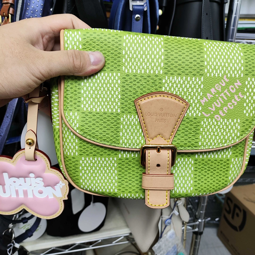 95新 LouisVuitton/路易威登 /KIKI/单肩包/16698736