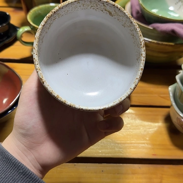 赖***安盘瓷器微瑕不退不换