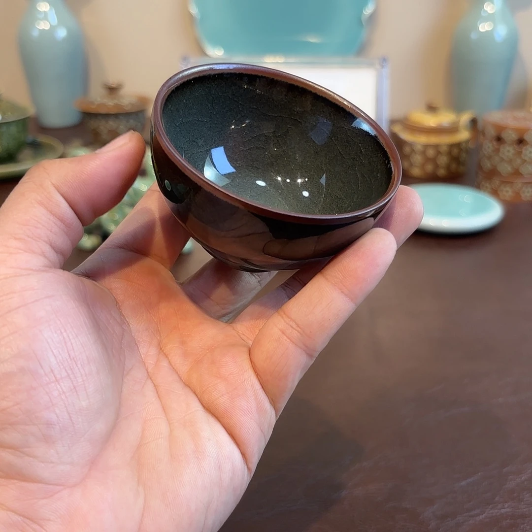 瓷片龙泉青瓷福利青瓷