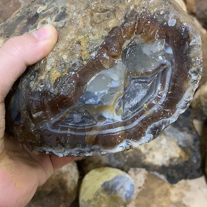 飞***马定制玛瑙玛瑙手镯